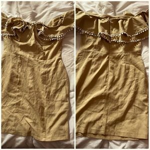 Pretty little thing mini dress